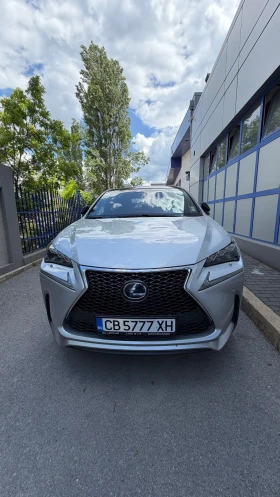 Lexus NX 300h F Sport, снимка 1