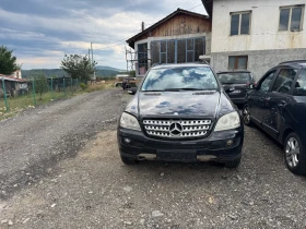Mercedes-Benz ML 320 W164, снимка 5