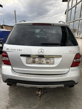 Mercedes-Benz ML 320 W164, снимка 16