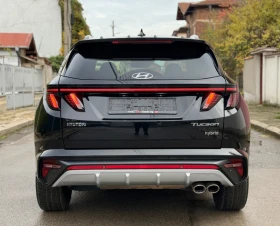 Hyundai Tucson 1.6T-GDI HEV, снимка 6