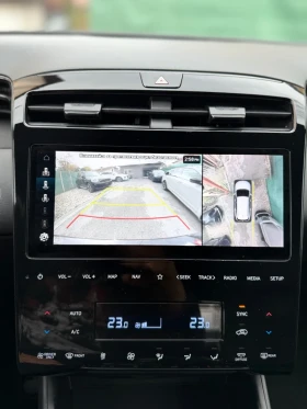 Hyundai Tucson 1.6T-GDI HEV, снимка 8