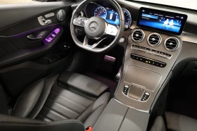 Mercedes-Benz GLC 400 d 4-MATIC AMG Paket Burmester  Surround-Soundsyste, снимка 9