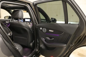 Mercedes-Benz GLC 400 d 4-MATIC AMG Paket Burmester  Surround-Soundsyste, снимка 15