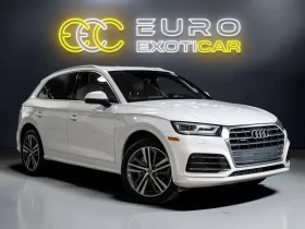 Audi Q5 Titanium Premium Plus * 45 TFSI * CARFAX * , снимка 1