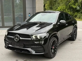 Mercedes-Benz GLE 350 d* 4Matic* AMG* HUD* Coupe* Pano, снимка 1