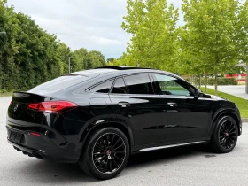 Mercedes-Benz GLE 350 d* 4Matic* AMG* HUD* Coupe* Pano, снимка 3