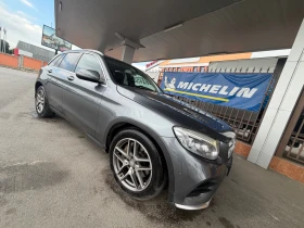 Mercedes-Benz GLC 220 AMG* ПАНОРАМА* КАМЕРА* КОЖА* , снимка 2