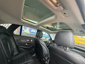 Mercedes-Benz GLC 220 AMG* ПАНОРАМА* КАМЕРА* КОЖА* , снимка 9