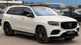 Mercedes-Benz GLS 400 d= 4Matic= AMG= Diplomatic= 3xTV= Carbon Pack= Bur, снимка 3