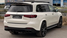 Mercedes-Benz GLS 400 d= 4Matic= AMG= Diplomatic= 3xTV= Carbon Pack= Bur, снимка 4
