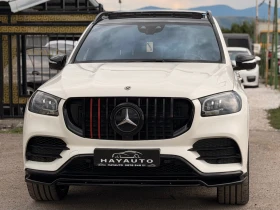 Mercedes-Benz GLS 400 d= 4Matic= AMG= Diplomatic= 3xTV= Carbon Pack= Bur, снимка 1