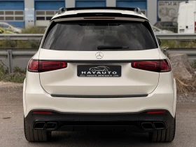 Mercedes-Benz GLS 400 d= 4Matic= AMG= Diplomatic= 3xTV= Carbon Pack= Bur, снимка 5