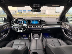 Mercedes-Benz GLS 400 d= 4Matic= AMG= Diplomatic= 3xTV= Carbon Pack= Bur, снимка 9