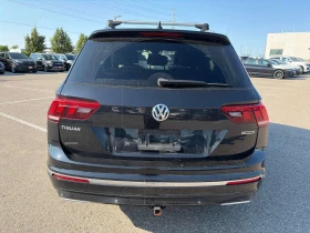 VW Tiguan * Highline * 360КАМЕРИ* ПАНОРАМА* ПОДГРЕВ* , снимка 4