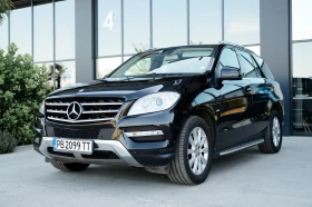 Mercedes-Benz ML 350, снимка 1
