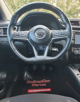 Nissan Qashqai 1.5DCI TEKNA+ 110хил.км!, снимка 10