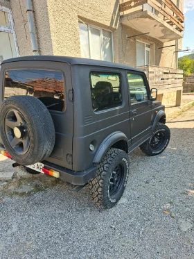 Suzuki Samurai, снимка 6