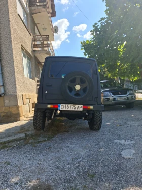 Suzuki Samurai, снимка 4