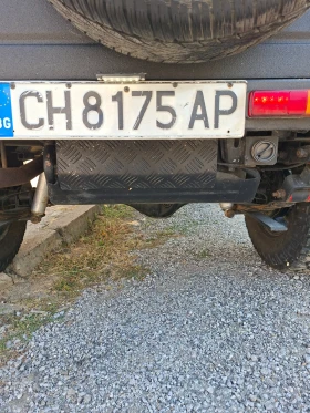 Suzuki Samurai, снимка 13