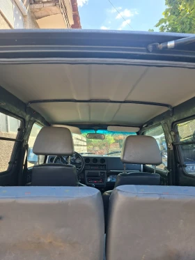 Suzuki Samurai, снимка 11