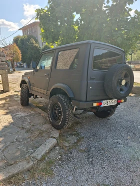 Suzuki Samurai, снимка 5