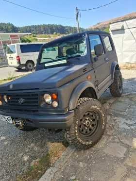 Suzuki Samurai, снимка 3