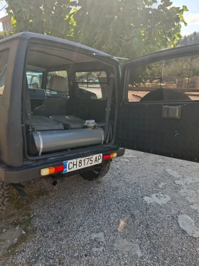 Suzuki Samurai, снимка 7