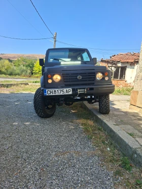 Suzuki Samurai, снимка 1