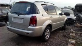 SsangYong Rexton 2.9TD/2.7Xdi - [4] 