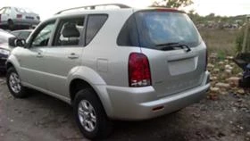 SsangYong Rexton 2.9TD/2.7Xdi - [5] 