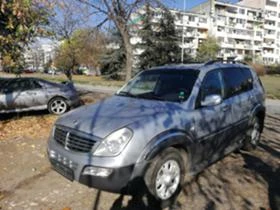 SsangYong Rexton 2.9TD/2.7Xdi - [8] 