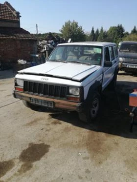 Jeep Cherokee 2.1d 2.5d 2br. - [1] 