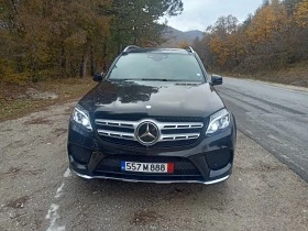 Обява за продажба на Mercedes-Benz GLS 500 AMG Pack/360/ FULL ~80 000 лв. - изображение 2