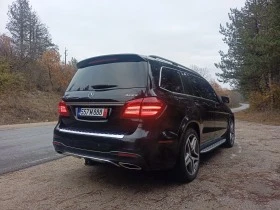 Обява за продажба на Mercedes-Benz GLS 500 AMG Pack/360/ FULL ~80 000 лв. - изображение 4