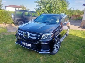 Mercedes-Benz GLS 500 AMG Pack/360/ FULL, снимка 3