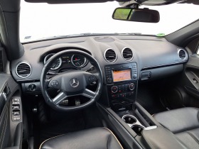 Mercedes-Benz ML 350 CDI  * GRAND EDITION*    | Mobile.bg   8