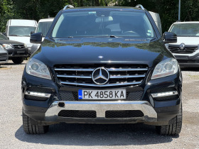 Mercedes-Benz ML 350 350 CDI 258hp * *  | Mobile.bg   3