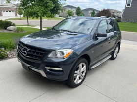  Mercedes-Benz ML 350