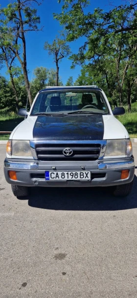 Обява за продажба на Toyota Hilux 2.8 ~10 400 лв. - изображение 1