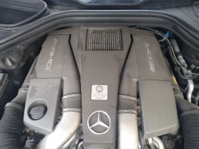 Mercedes-Benz ML 63 AMG 5.5 bi-turbo, снимка 15