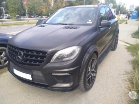 Mercedes-Benz ML 63 AMG 5.5 bi-turbo | Mobile.bg    1