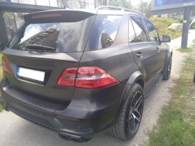 Mercedes-Benz ML 63 AMG 5.5 bi-turbo - [5] 