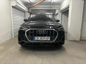 Audi Q3 45 TFSI Quattro S line, снимка 1