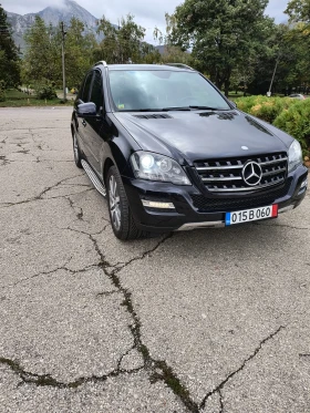 Mercedes-Benz ML 350 Grand Edition , снимка 2