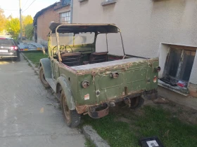 Gaz 69 Бензин , снимка 6