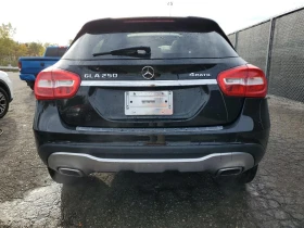 Mercedes-Benz GLA 250 2.0L 4 All wheel drive, снимка 7