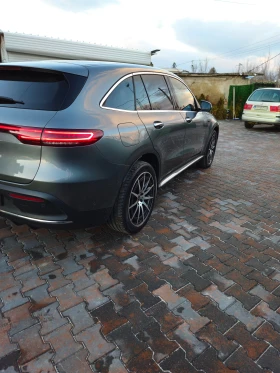 Mercedes-Benz EQC EQC AMG Line, снимка 4