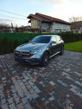 Mercedes-Benz EQC EQC AMG Line, снимка 2