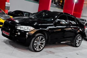 BMW X6 4.0D M PERFORMANCE 1