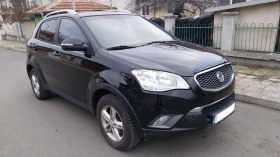 SsangYong Korando 4x4 AWD Turbo, снимка 2